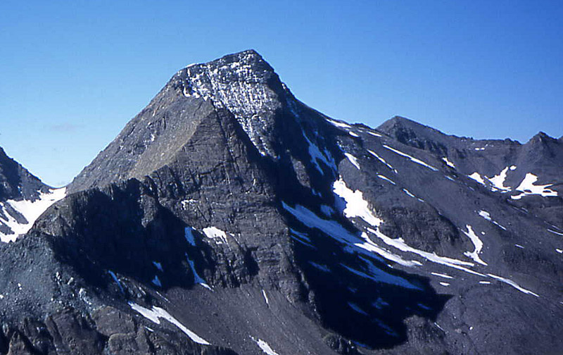 Le foto delle nostre montagne....nuovo 